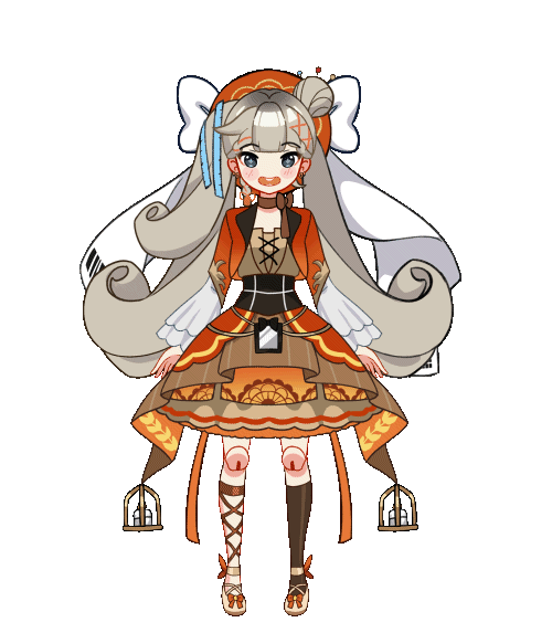 Daisy Jump Jack Animation